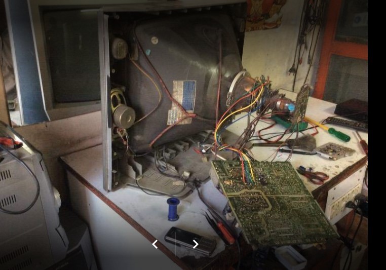 P.P Electronic Service - Cover photo