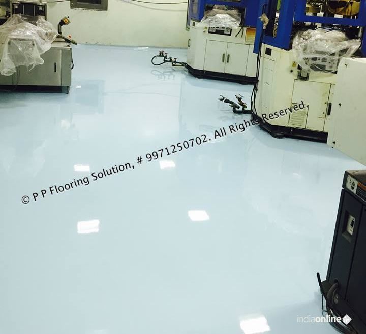 Pp Flooring Solution - Cover photo