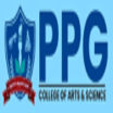 PPG College of Arts and Science (PPGCAS) - Logo