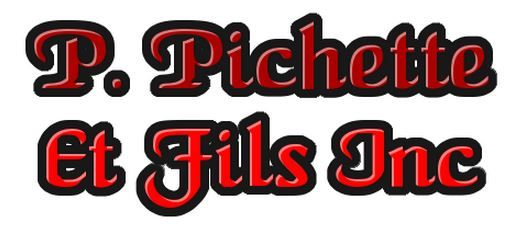 P. Pichette Et Fils Inc - Logo