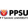PPSU Surat (PPSU) - Logo