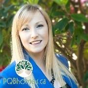 PQBhomes Meghan Walker - Logo
