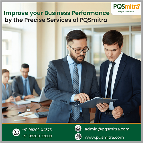 Pqsmitra Llp - Cover photo