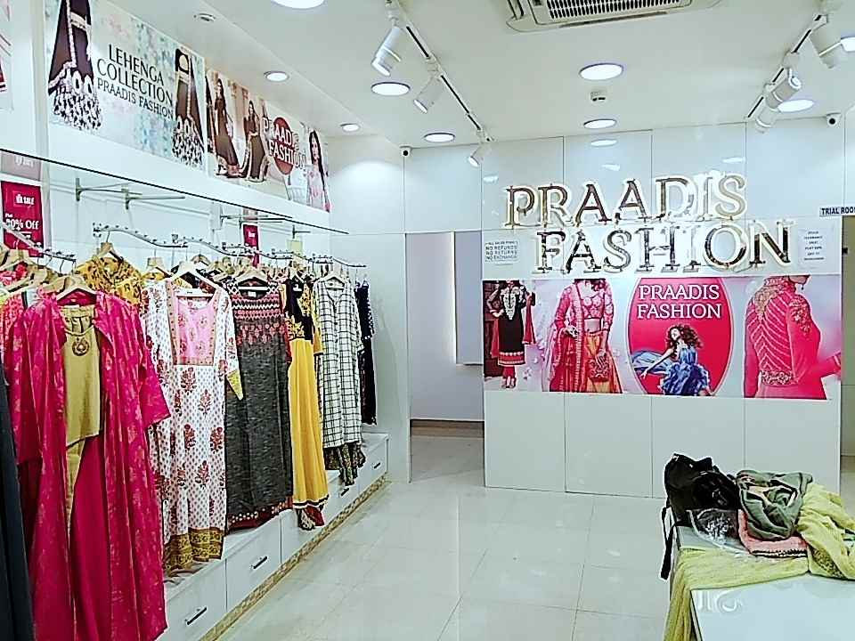 Praadis Fashion - Cover photo