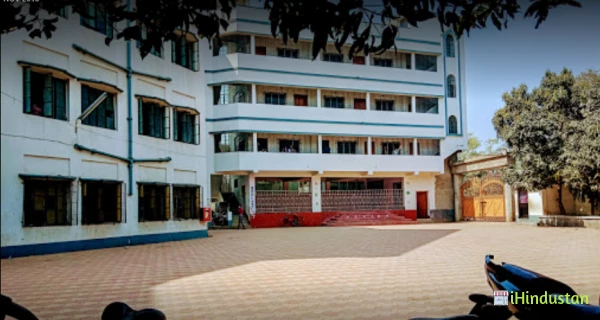 Prabharani Public School - Logo