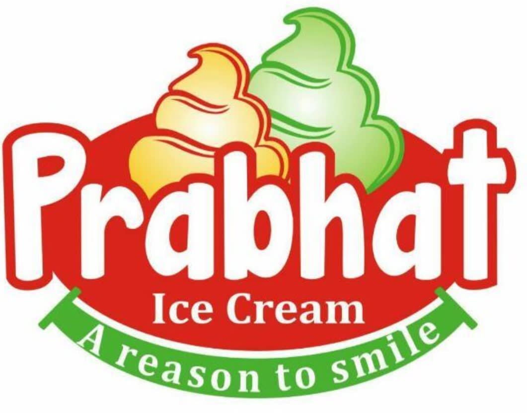 Prabhat Soda Fountain - Logo