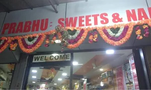 Prabhu Sweets - Cover photo
