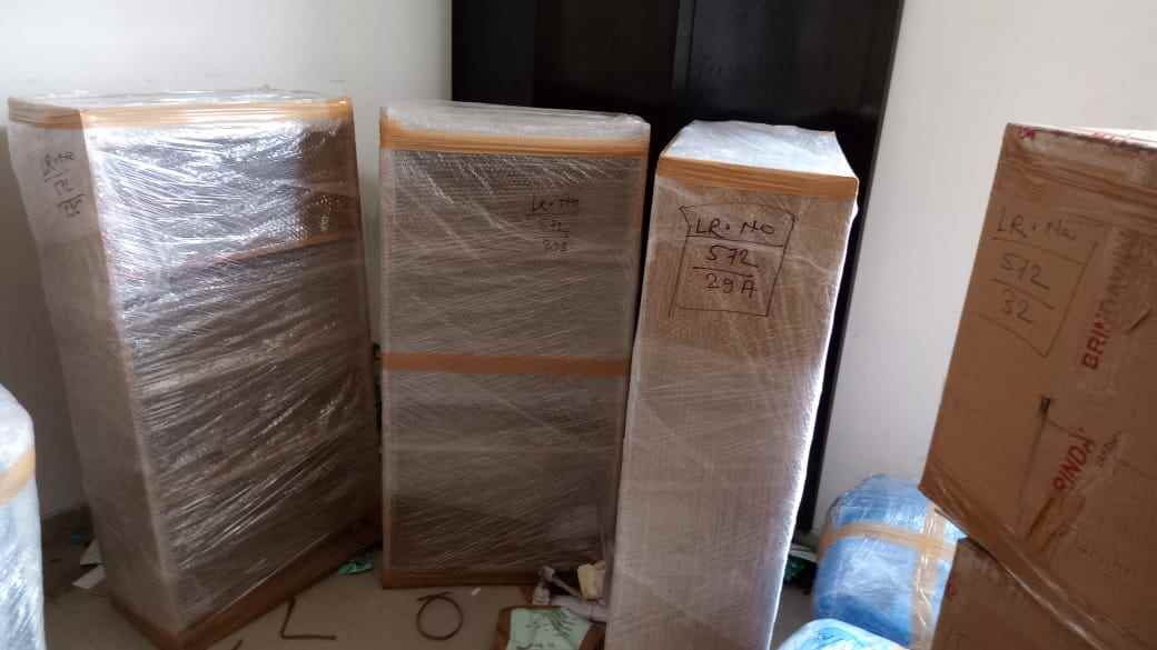 Prabhu Cargo Packers And Movers - Cover photo