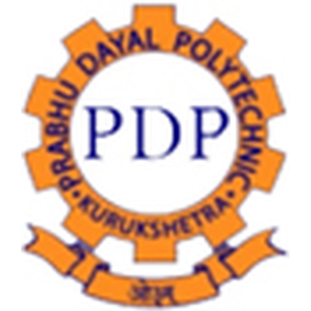 Prabhu Dayal Polytechnic (PDP) - Logo
