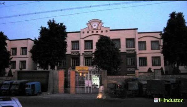 Prabhu Dayal Public School - Logo