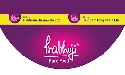 Prabhuji Pure Food - Logo