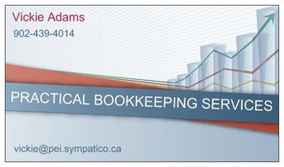 Practical Bookkeeping Services - Logo