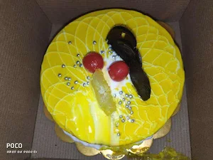Pradeep Bakery - Logo