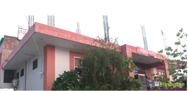 Pradeep Dagur Hospital - Logo