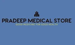 Pradeep Medical Store - Logo