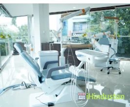Pradham Dental - Logo