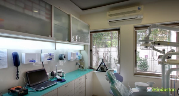 Pradhan Dental Centre - Logo