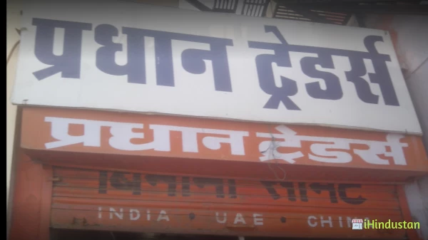 Pradhan Electricals - Logo
