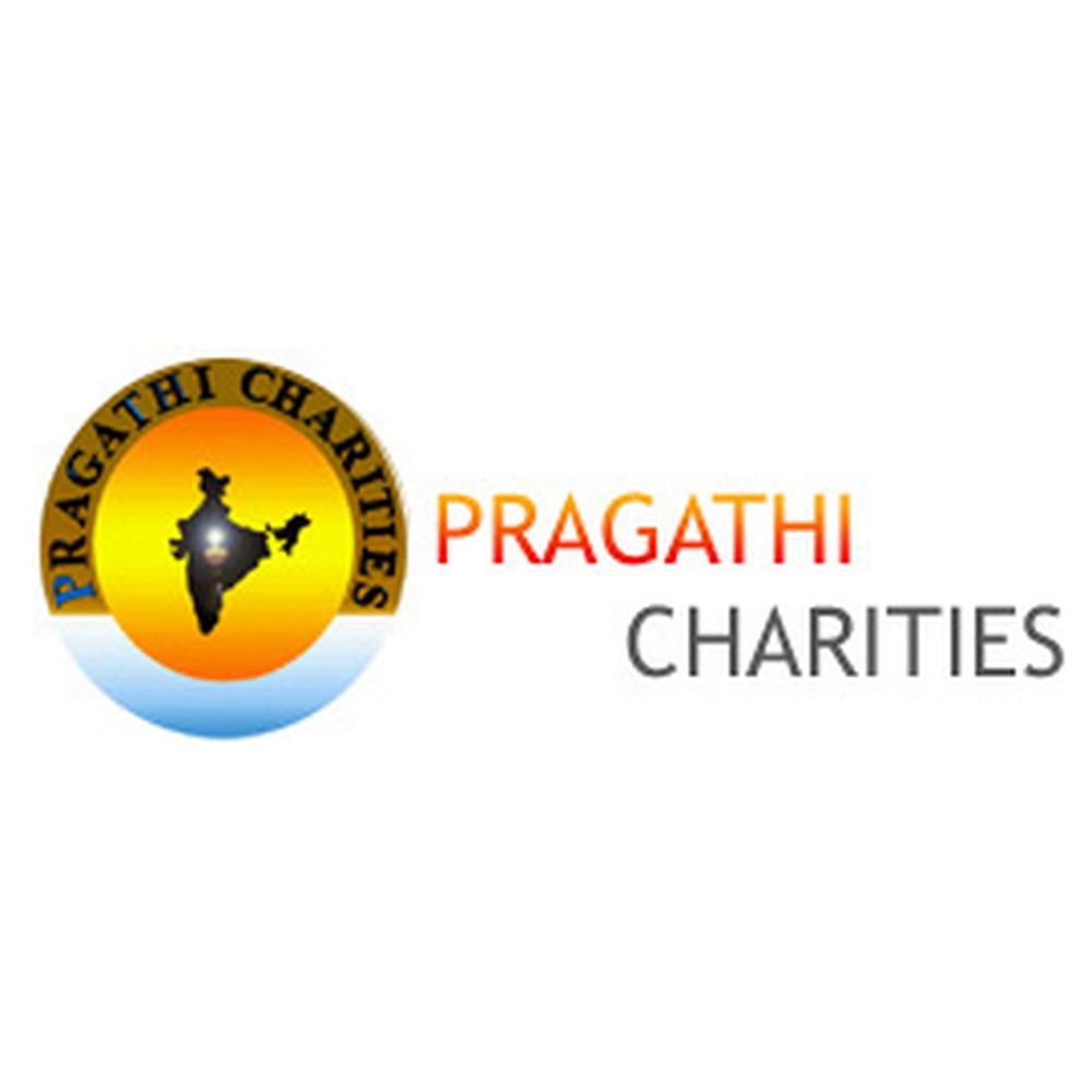 Pragathi Charities (PC) - Logo