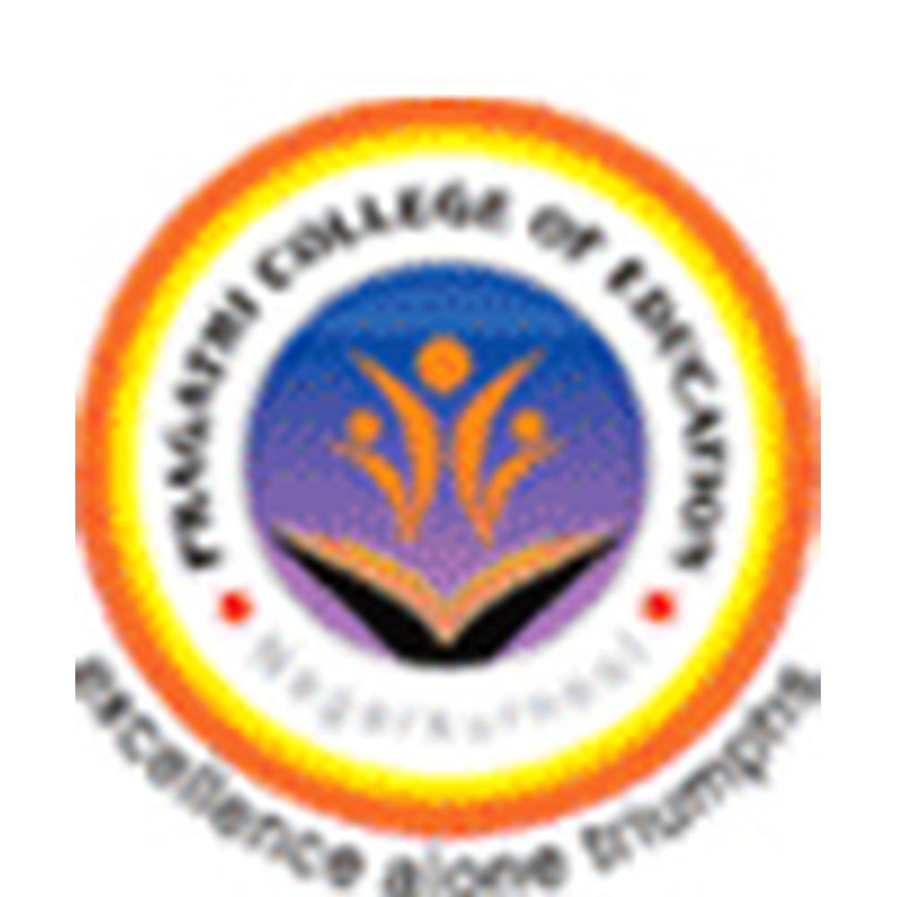 Pragathi College of Education - Logo