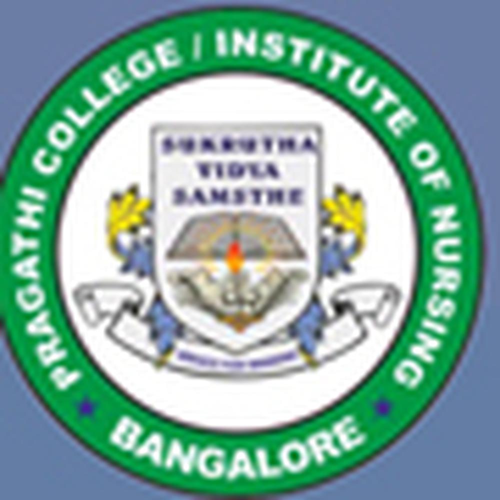 Pragathi College of Nursing (PCN) - Logo