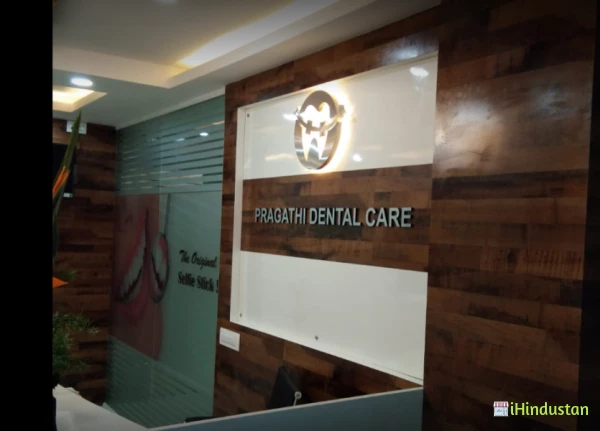 Pragathi Dental Care and Orthodontic Centre - Logo