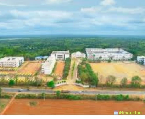 Pragati College Of Engineering & - Logo