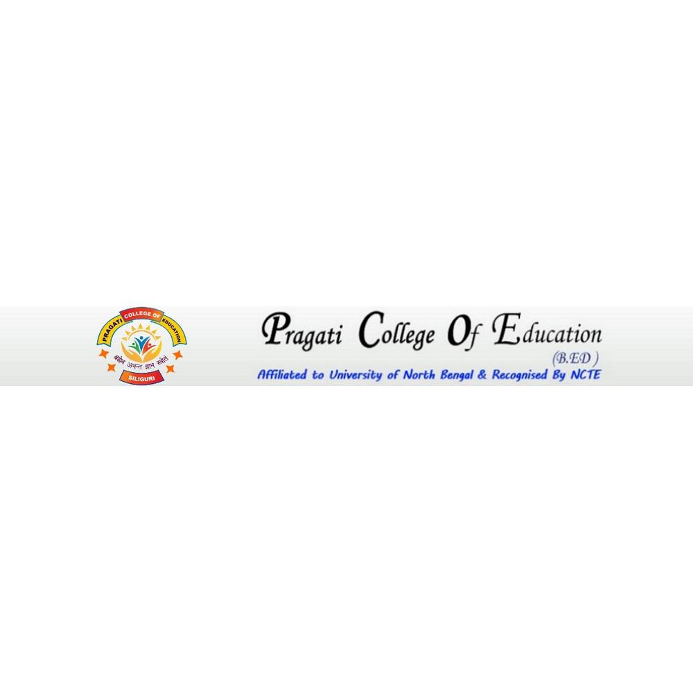 Pragati College of Education (PCOE) - Logo