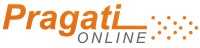 Pragati Online 138433 - Logo
