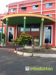 Pragna High School - Logo