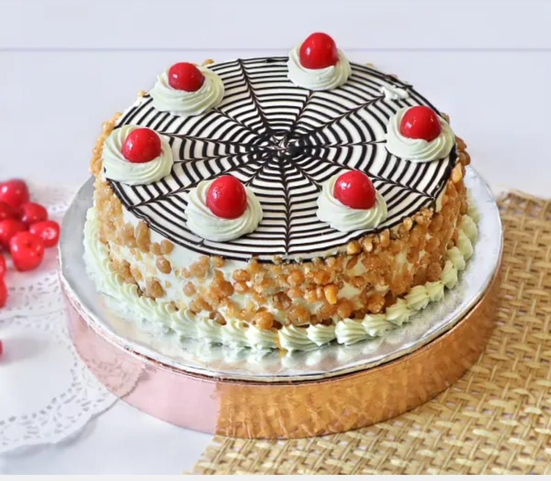 Pragya Cakes & Bakes - Logo