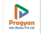 Pragyaninfomedia - Logo