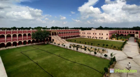 Pragya Senior Secondary School - Logo