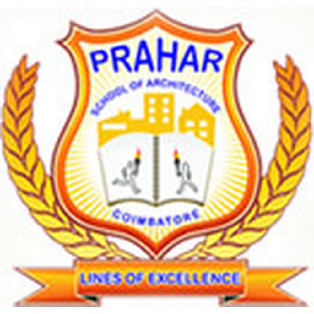 Prahar School of Architecture (PSA) - Logo