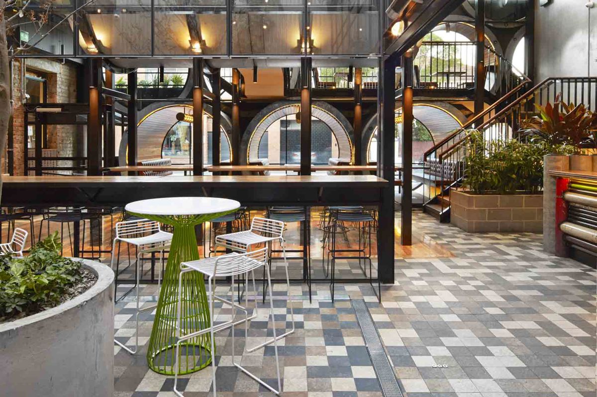 Prahran Hotel - Logo