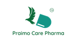 Praimo Care Pharma - Logo