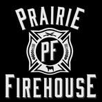 Prairie Firehouse - Logo