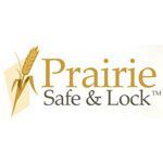 Prairie Safe &a; Lock - Logo