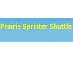 Prairie Sprinter Shuttle Service - Logo
