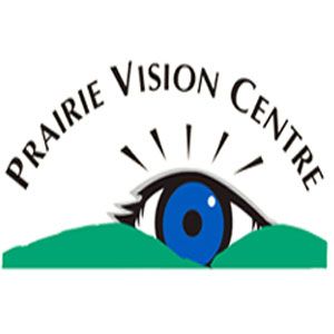 Prairie Vision Centre - Logo