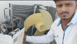 Praja refrigration & AC repair Service - Logo