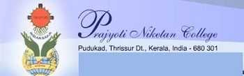 Prajyoti Niketan College (PNCT) - Logo