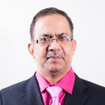 Prakash A. Patel - Logo