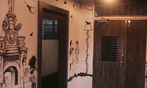 Prakash Bar and Kitchen - Logo