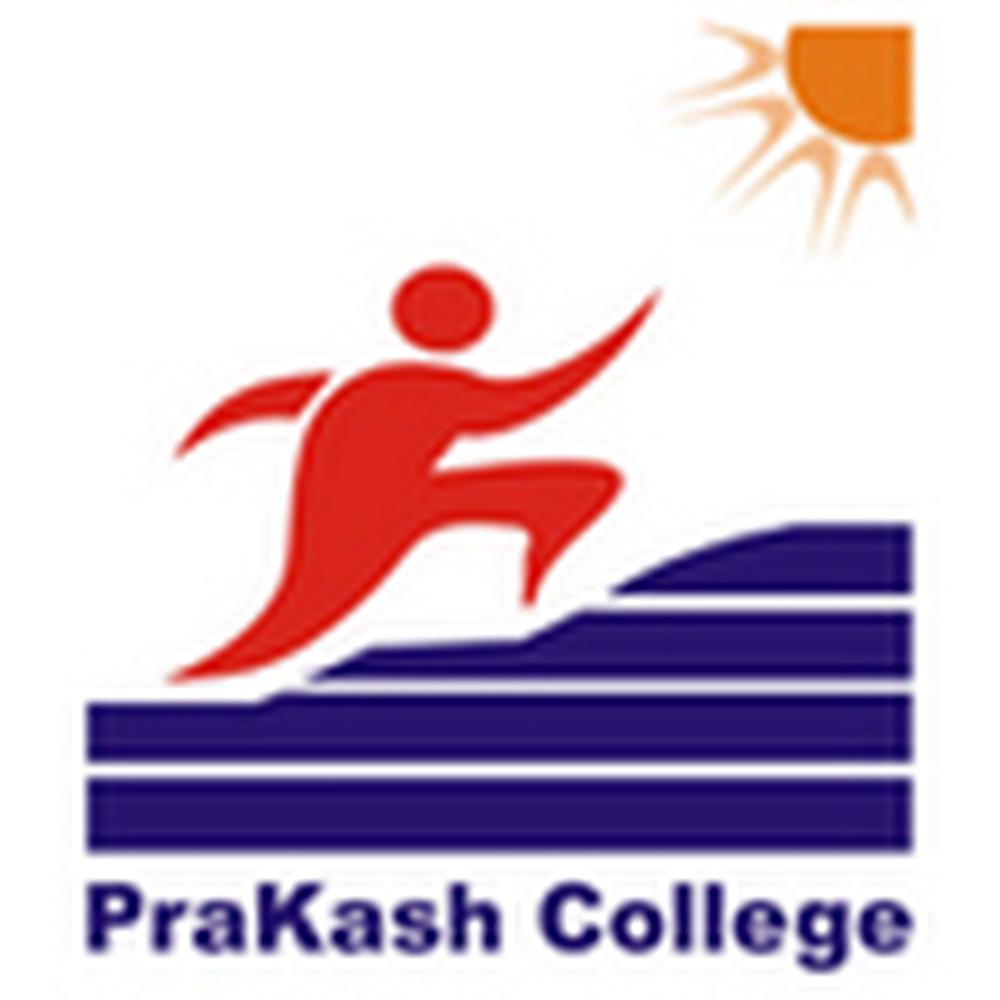 Prakash College of Commerce & Science (PRAKASH COLLEGE) - Logo