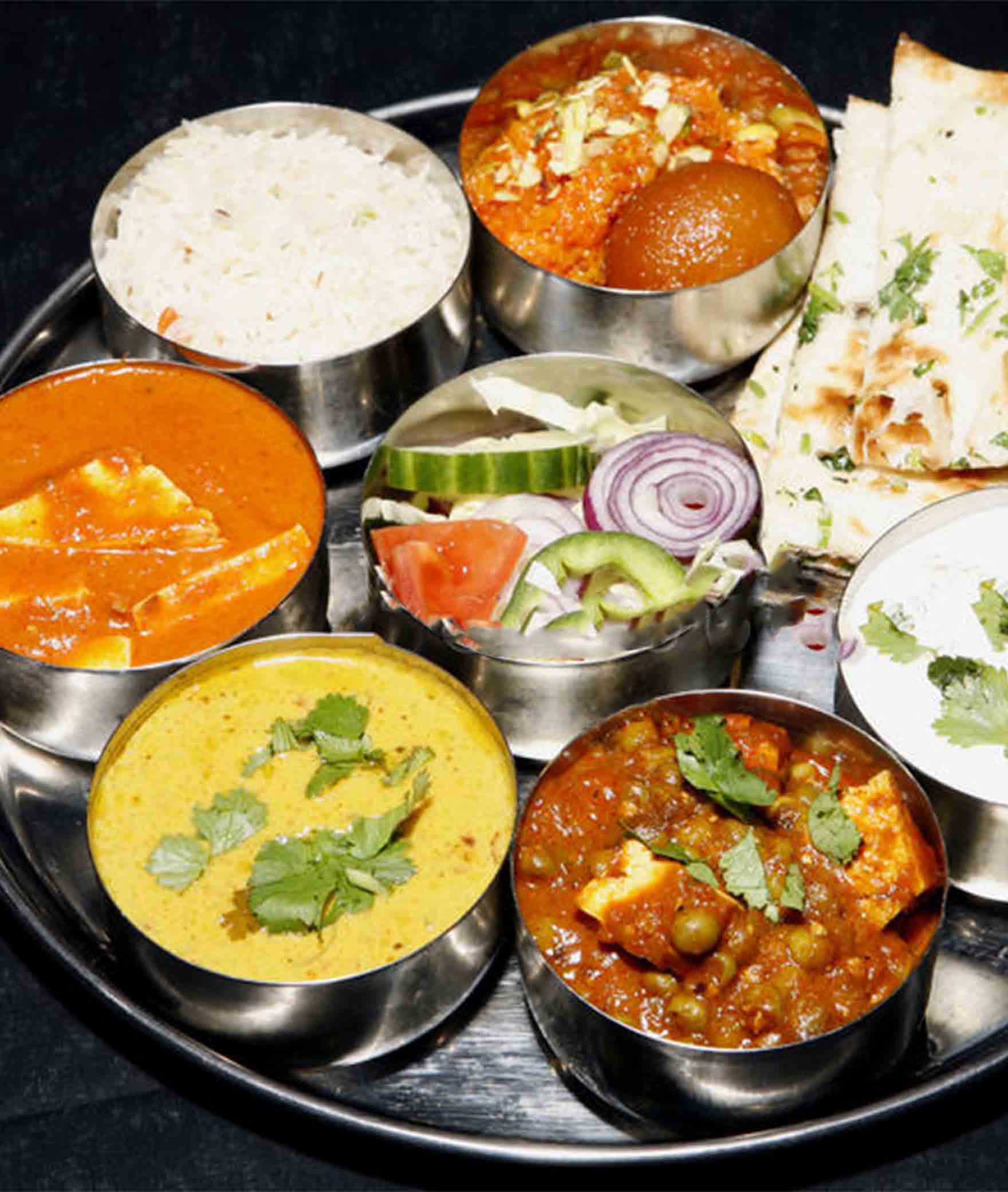 Prakash Food - Logo