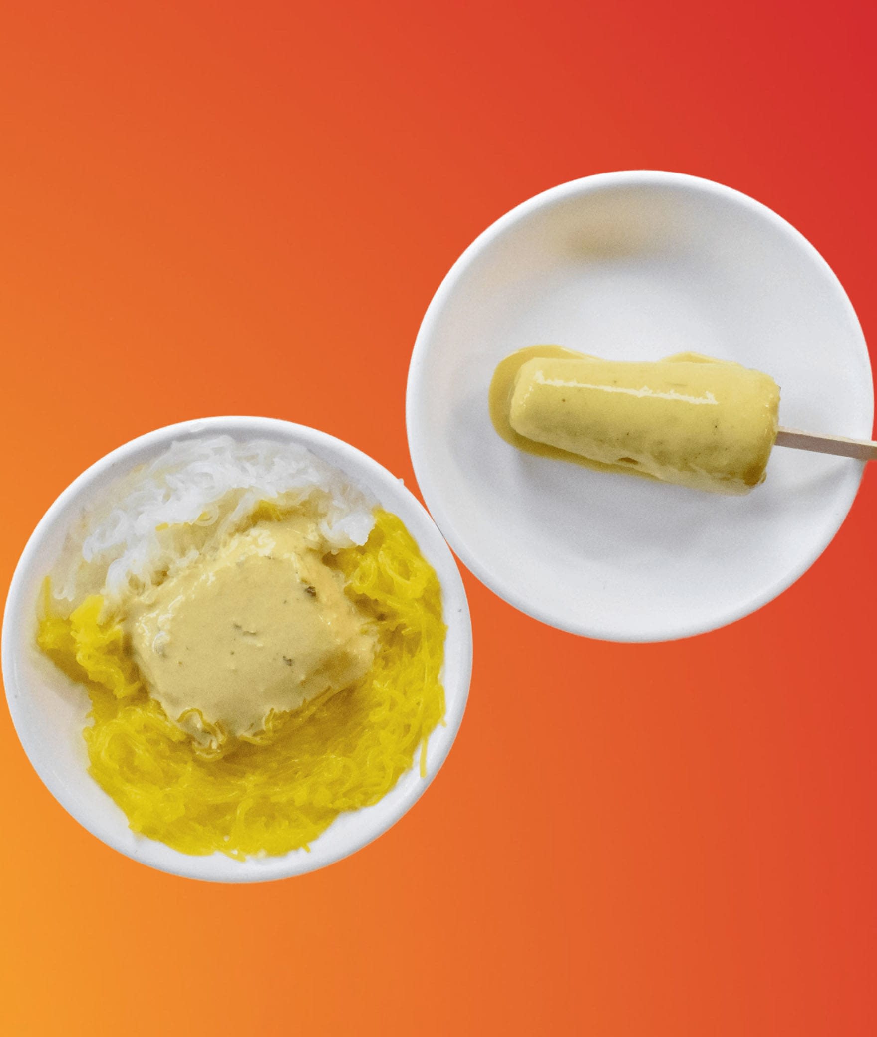 Prakash Ki Mashoor Kulfi - Logo