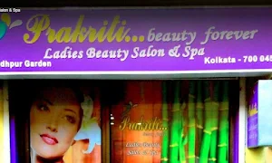 Prakriti Ladies Beauty Salon & Spa - Logo