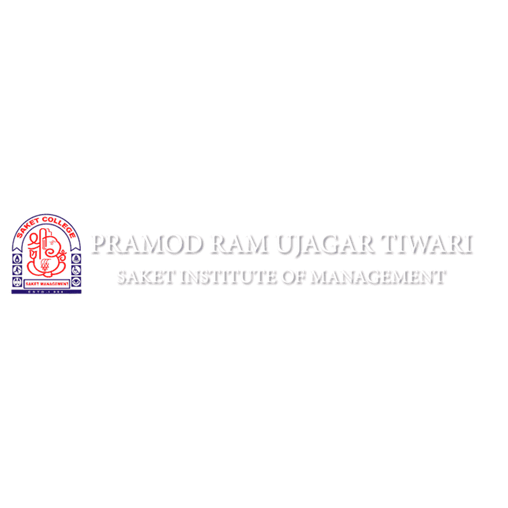 Pramod Ram Ujagar Tiwari Saket Institute of Management (PRUTSCM) - Logo