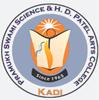 Pramukh Swami Science & H.D.Patel Arts College (PSSHDPAC) - Logo